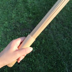 Bambukine sluota - bambuko lazda
