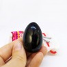 Obsidiano kiaušinis 3cm (nr.20)