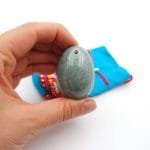 Nefrito kiaušinis (Nr.38) 3,5cm - Image 4