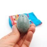 Nefrito kiaušinis (Nr.38) 3,5cm - Image 6