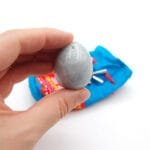 Nefrito kiaušinis (Nr.24) 3,1cm - Image 4