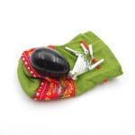 Obsidiano kiaušinis (Nr.40) 3cm - Image 3