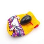 Obsidiano kiaušinis (Nr.26) 3cm - Image 2